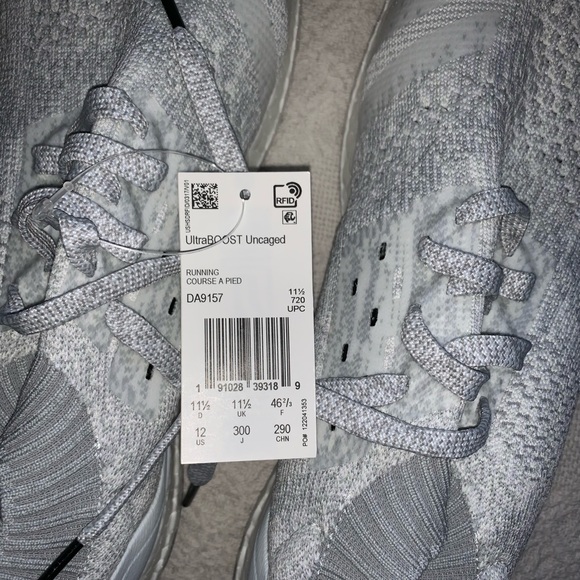 Ultra Boost Uncaged White Tint - Picture 6 of 6